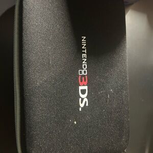 New Galaxy Style Nintendo 3DS XL for sale with (1) Luigi Manson Dark Moon card.